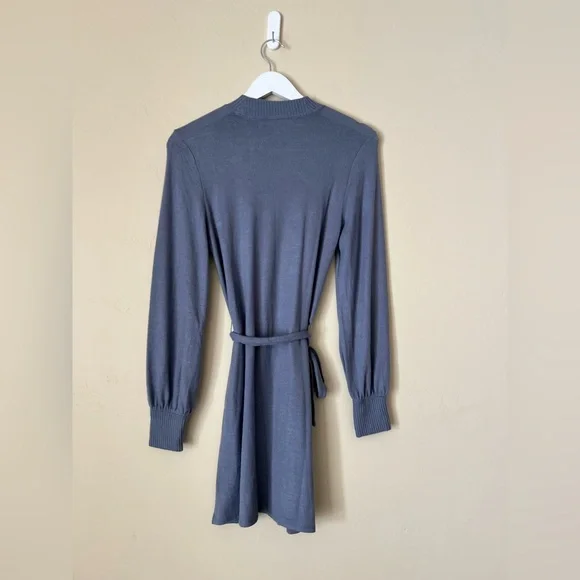 NWT Abercrombie & Fitch Sweater Dress - Picture 2 of 7